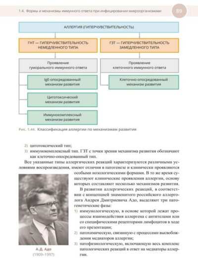 Медицинская иммунология и аллергология — изображение 7