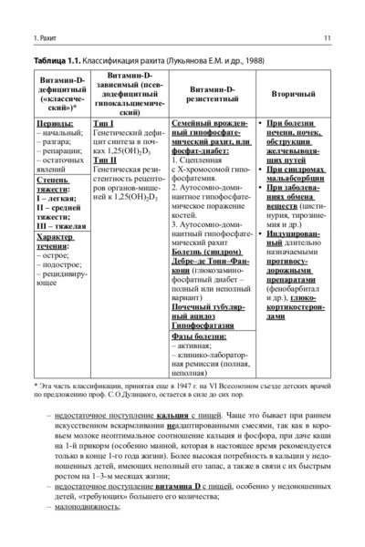 Справочник по педиатрии. Заболевания детей раннего возраста — изображение 5