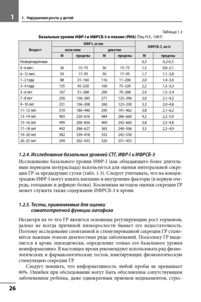 Диагностика и лечение эндокринных заболеваний у детей и подростков — изображение 12