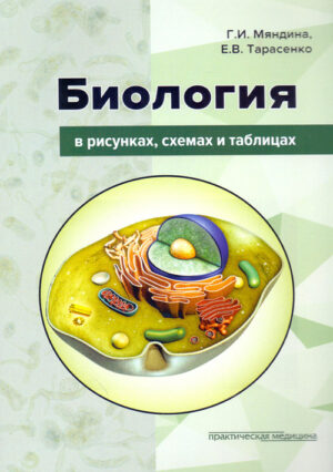 Биология в рисунках, схемах и таблицах