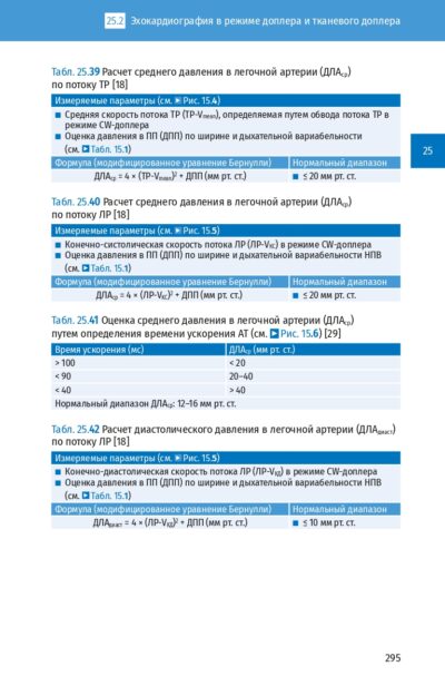 Справочник по эхокардиографии, 3-е издание — изображение 12