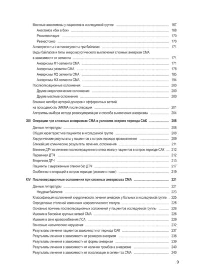 Микрохирургия сложных аневризм средних мозговых артерий: крупных, гигантских, фузиформных и частично тромбированных — изображение 19