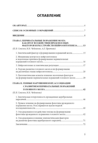 Перинатальные поражения мозга: природа, проявления, развитие и прогноз — изображение 2