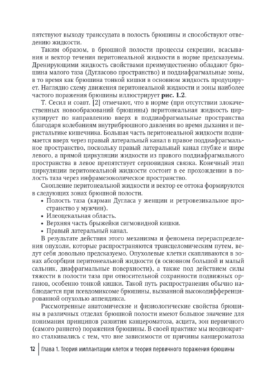 Диагностика и хирургическое лечение перитонеального канцероматоза (псевдомиксома, мезотелиома, рак яичников) — изображение 6