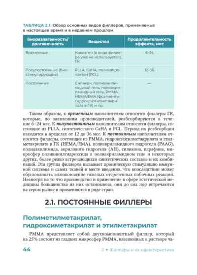 Постинъекционные осложнения в косметологии — изображение 4