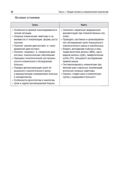 Онкология. Учебник — изображение 12