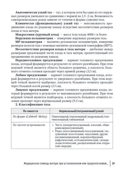 Акушерство. Клинические протоколы–рекомендации — изображение 2