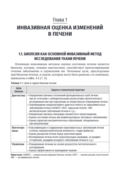 Методы оценки фиброза печени в клинической практике. Учебное пособие — изображение 2