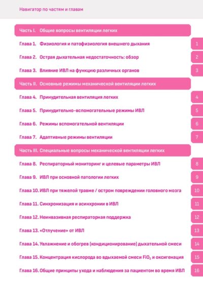 Механическая вентиляция легких (2-е издание) — изображение 2