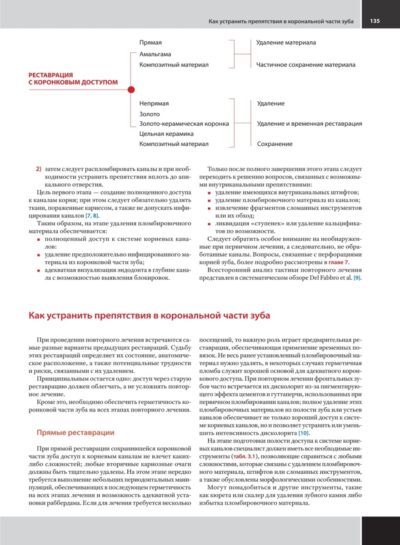 Повторное лечение периапикальной патологии в эндодонтии. Клинические протоколы — изображение 18