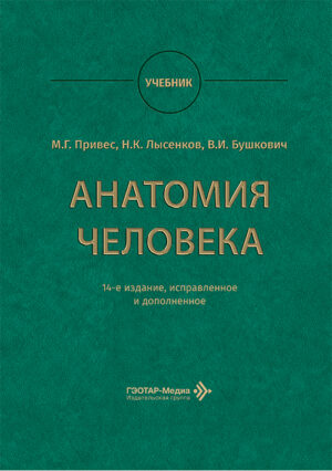 Анатомия человека. Учебник