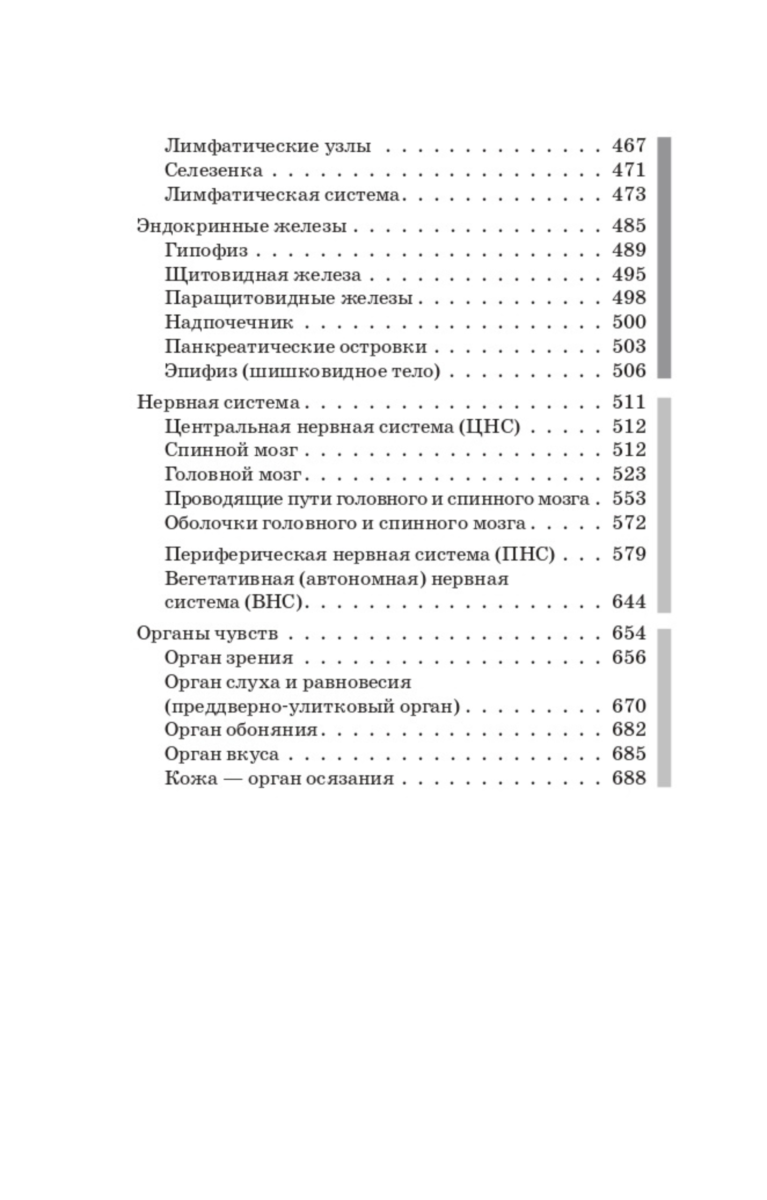 Анатомия человека: Русско-латинский атлас с QR-кодами на цветные изображения — изображение 3