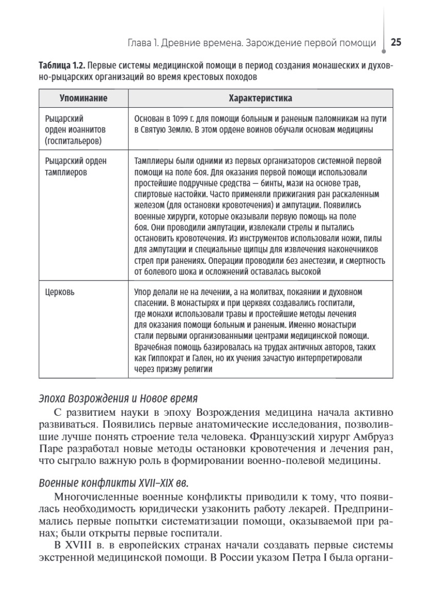 Сестринский уход при неотложных состояниях на догоспитальном этапе. Учебник — изображение 4